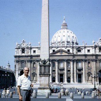 Photo of Eugene Vankerckhove Sr